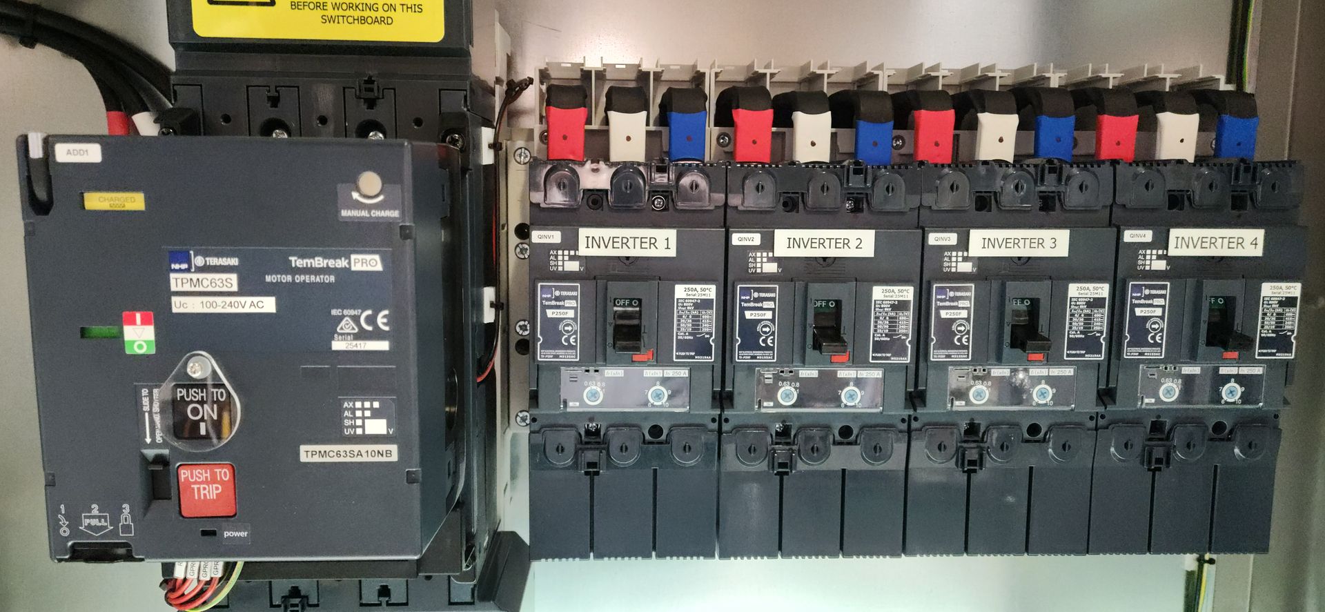 Solar Grid Protection gallery image 1