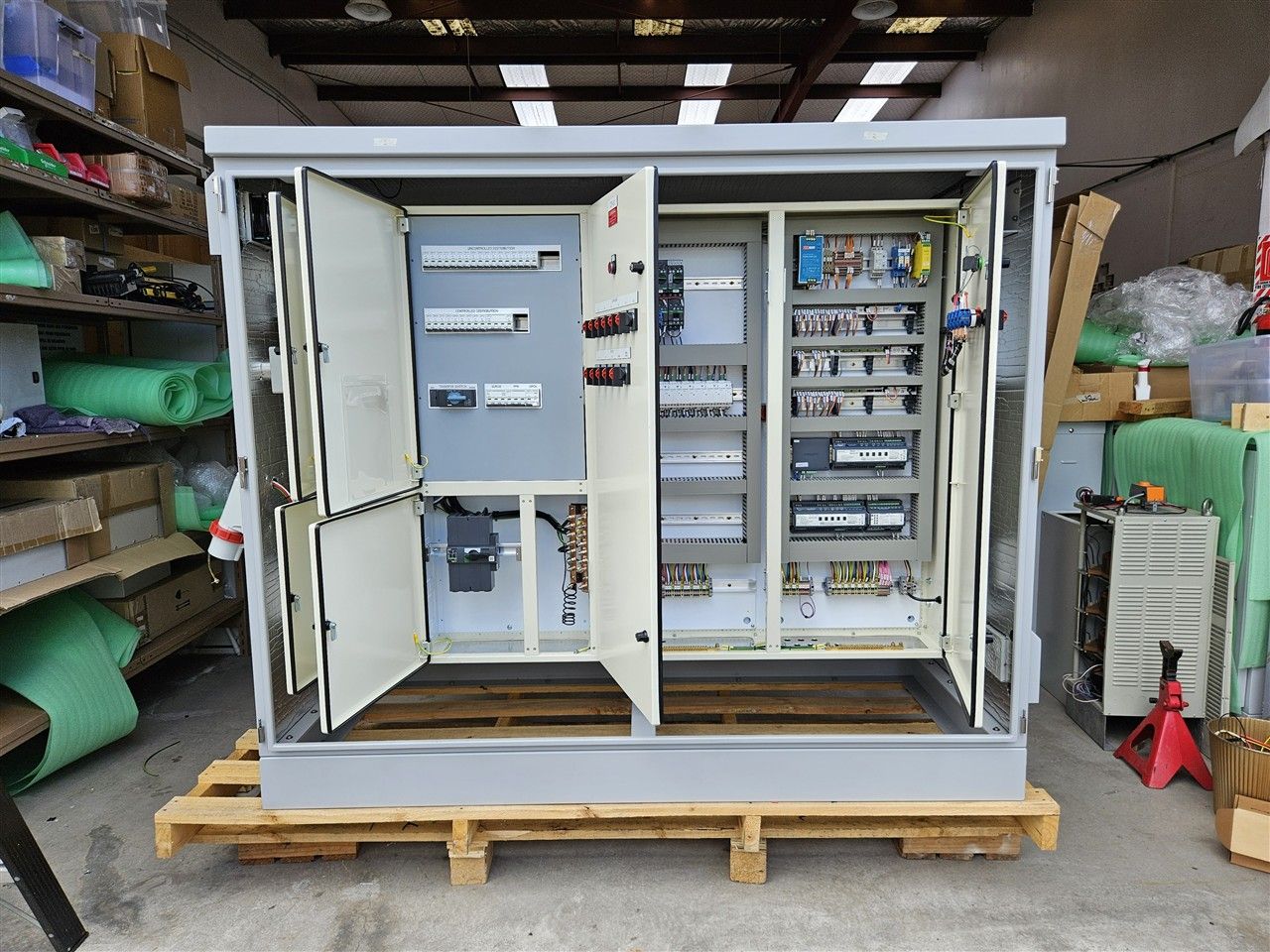 NPD Self-Service Stations gallery image 1